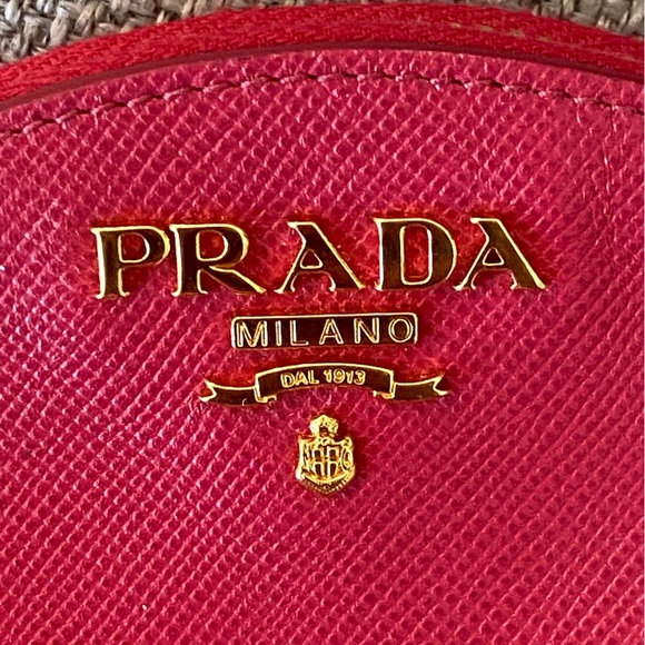 Prada Coin Purse - Picture 2 of 5